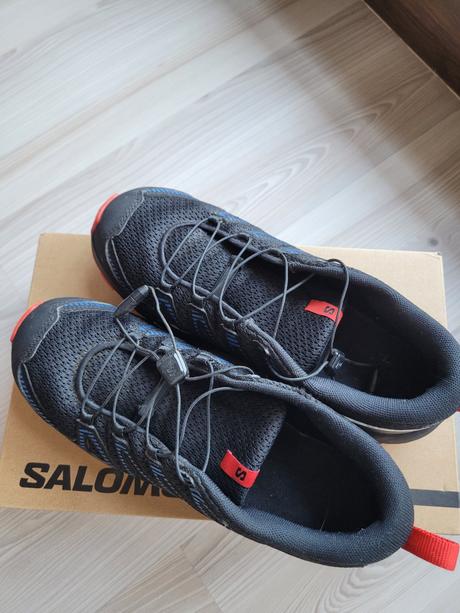 Tenisky, salomon,40