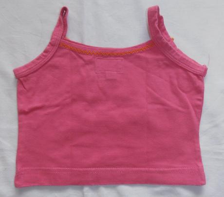 P330. růžové tílko 2 roky, 92