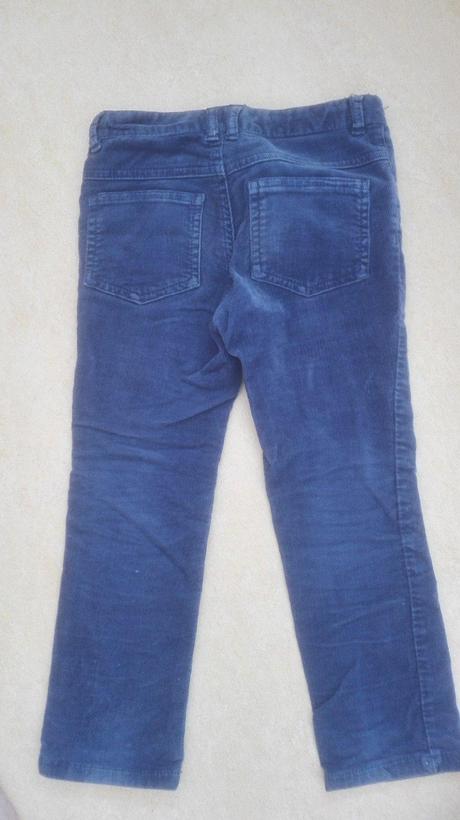 Značkové manžestráčky vel.116, 116