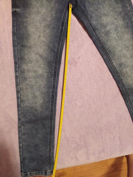 Dívčí rifle y. f. k., vel. 152, 152