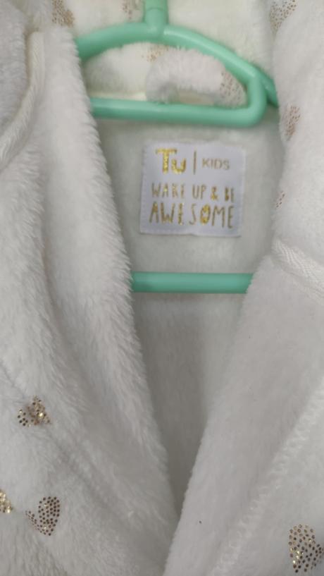 Župan hebký dívčí 122-128, tu,122