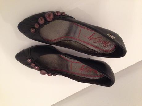 Botky na podpatku a sukne mango vel.38, 36