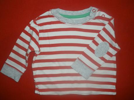 Triko dl. rukáv, george,62