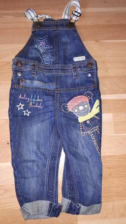 Lacle, lacláče s opici vel. 92 next, next,92