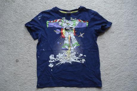 Triko na lítačku, disney,122