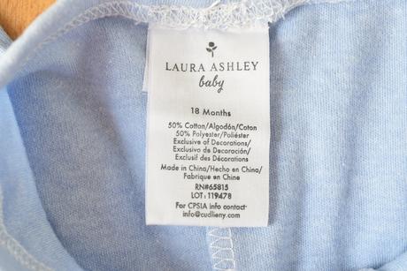 Legíny vel. 18 m, laura ashley,86