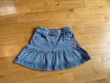 Džínová sukýnka, ladybird,116