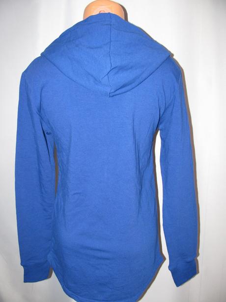 Tepláková bunda s kapucí-boohooman, xs