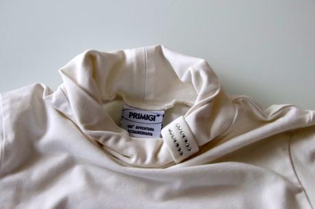 Dívčí rolák, primigi,122