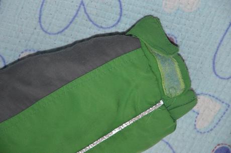 104 110 116 122 zimní bunda bundička, kugo,116