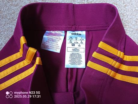 Legíny zn."adidas" vel."152", adidas,152