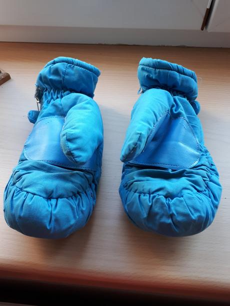 Rukavice, palčáky, c&a,134