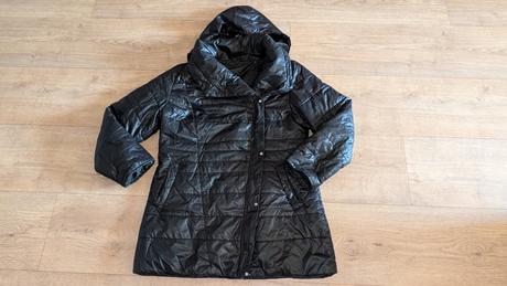 Tenčí zimní bunda, kabátek vel. 42, 42