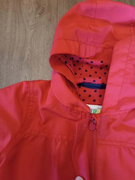 Dívčí bunda lupilu, vel.98 ,(3 roky), lupilu,98