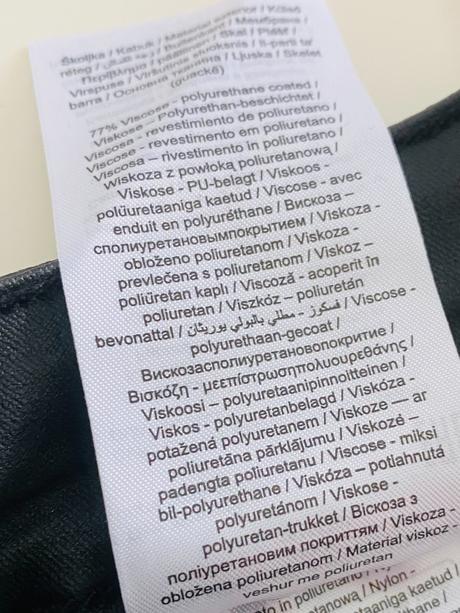 Voskované kalhoty v prodloužené délce only, vel. m, only,m