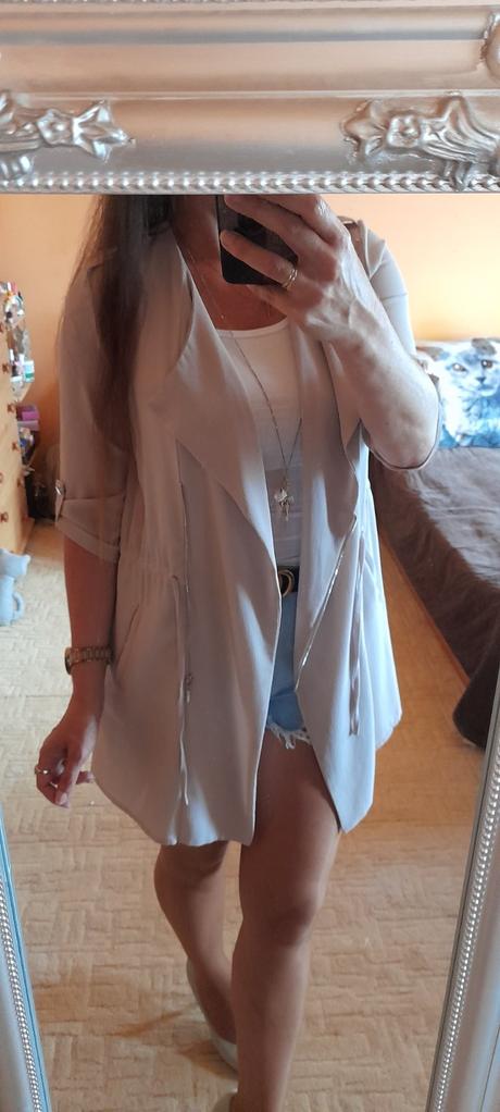 Primark letní přehoz / kabátek, primark,38