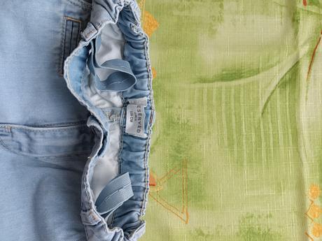 Dívčí džíny reserved, reserved,116