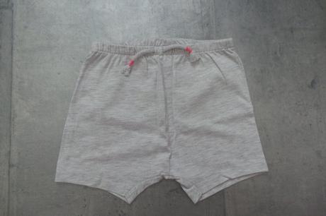 Šortky h&m, h&m,86
