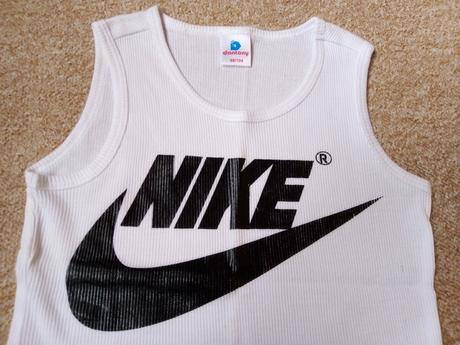 Tílko vel."98-104", nike,98