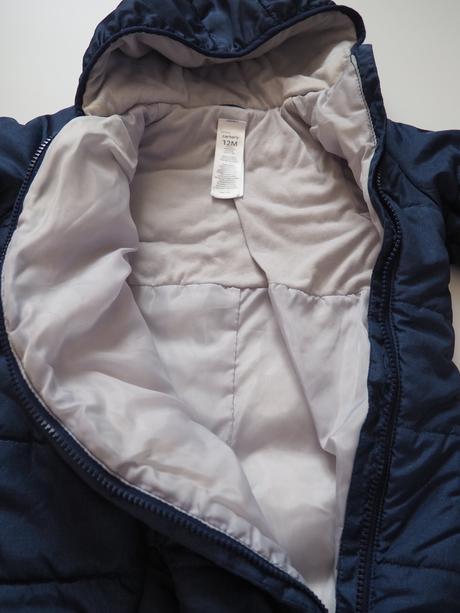 Zimní kombinéza vel 80, carter's,80