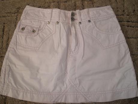 Plátěná sukně, timeout,34