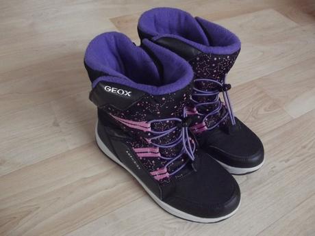 Dívčí sněhule v.35, geox,35
