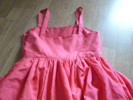 Bohaté šaty vel. 13 l, 158