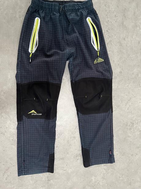 Outdoor kalhoty, vel. 140, kugo,140