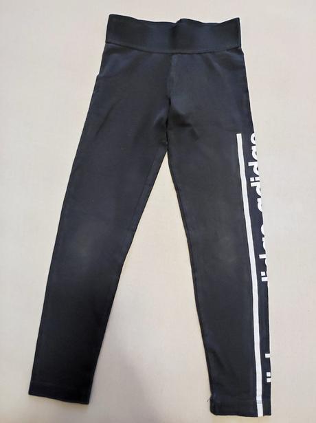 Legíny adidas vel. 122-128, adidas,122