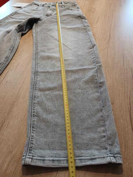 Baggy daddy jeans moon girl vel. xs, xs