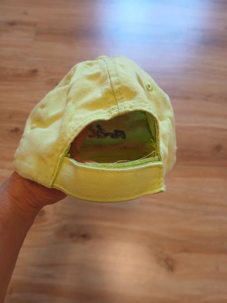 Dětská kšiltovka firáček, obvod 53cm, 116