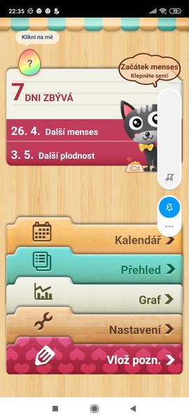 Dotaz. Je tento kalendář na plodné dny spolehlivý?