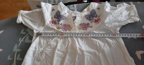 Dívčí tričko značky next, vel 5let, next,110