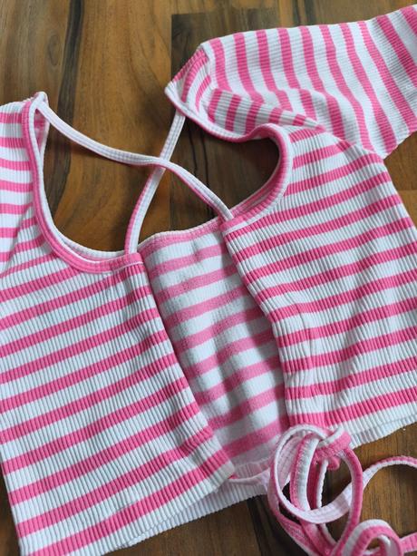 4krát barbie croptop xxs/xs, 152/158, amisu,158