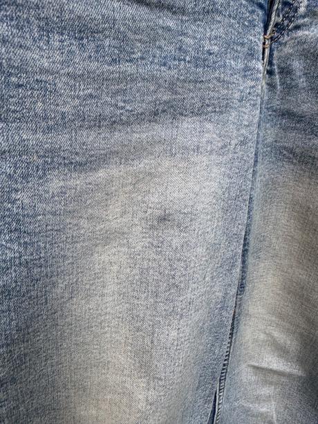Džíny, h&m,134
