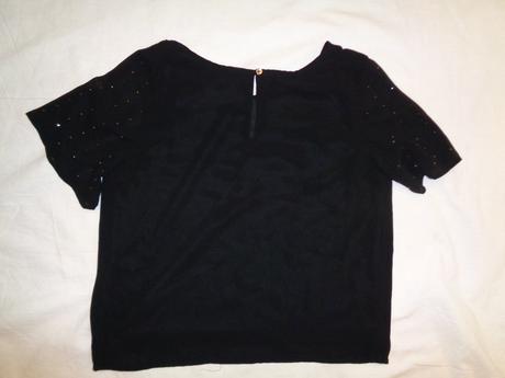 Krásná společenská halenka, h&m,152