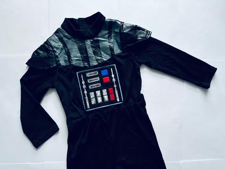 An14/ kostým star wars - v.5/6 let, 