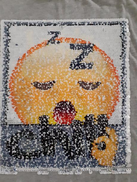 Převracecí triko, dopodopo,122