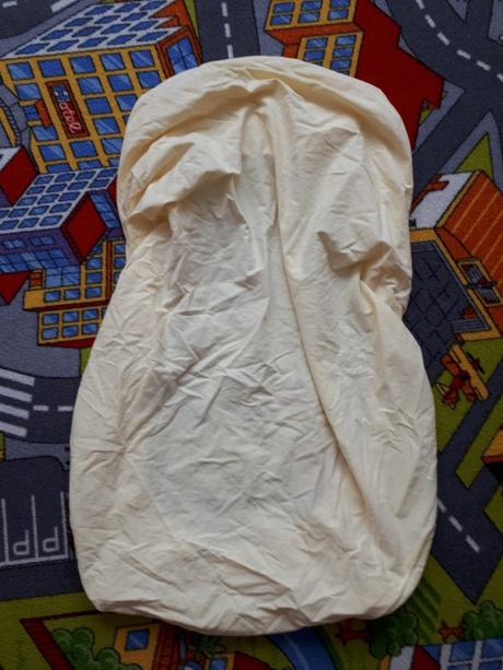 Napínaci jersey prosteradlo, šířka (cm): 60,délka (cm): 90