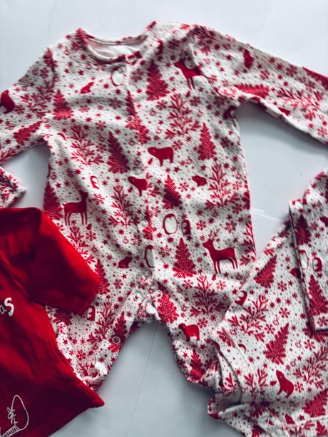 Set vánoční - v.0/3 měs., 62