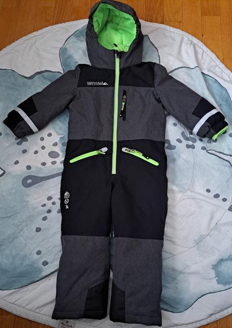 Zimní kombinéza, c&a,98