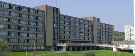 Porodnice Most