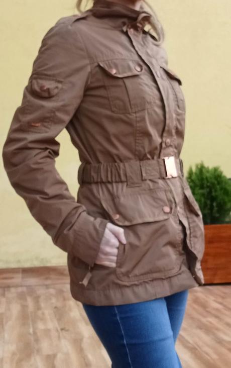 Jarní bunda, esprit,34