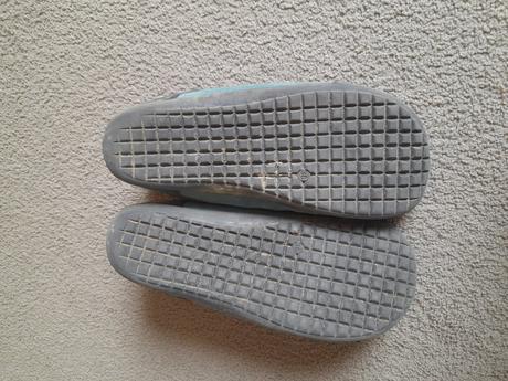 Celoroční kožené barefoot boty, beda,38