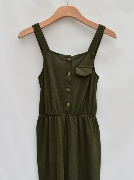 Letní overal vel. 9 - 10 let, primark,140
