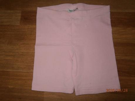 Kraťasy,šortky,vel.116,zn.kikstar, kik,116
