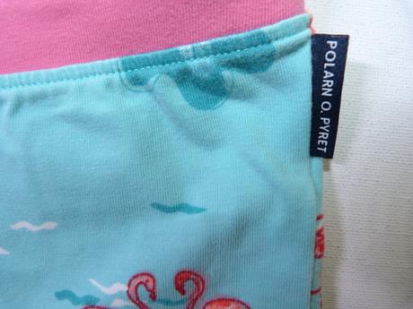 Kraťase vel. 110/116, 116