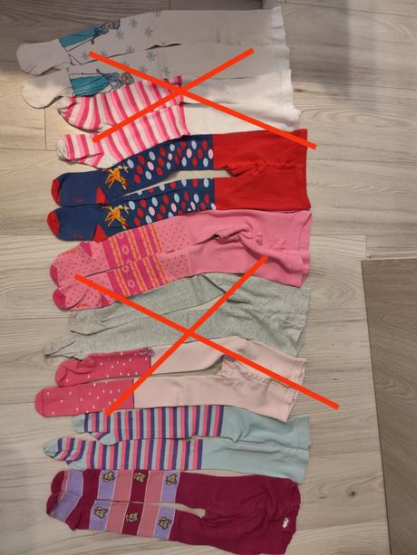 Holčička 104-122, 104–116