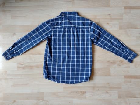Chlapecká košile vel.140, 140