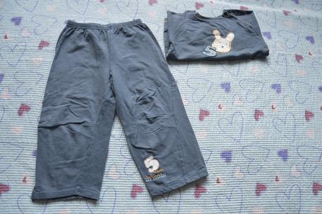 98 104 tepláková souprava tepláky mikina, cherokee,98